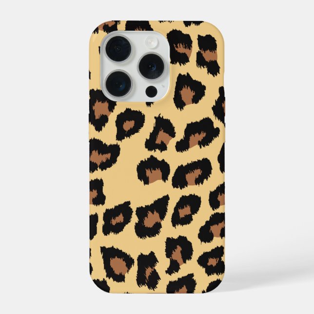 padrão de pele de leopardo (Verso)