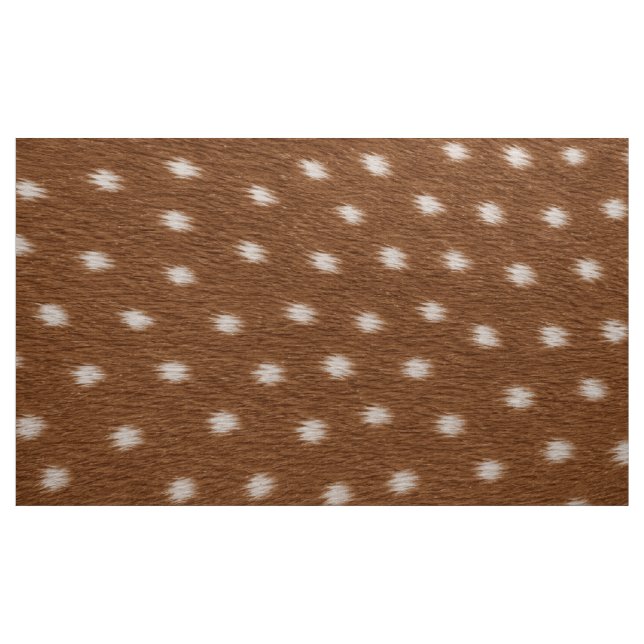Padrão de Pele de Veado Elegante Design de Tecido  (Jarda)