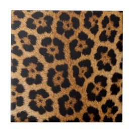 Padrão de Pelo de Animal Jaguar