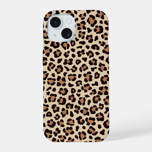 Padrão de Pelo de Leopardo (Verso)