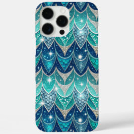 Padrão de penas azuis