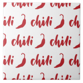 Padrão de Peppers Red Chili