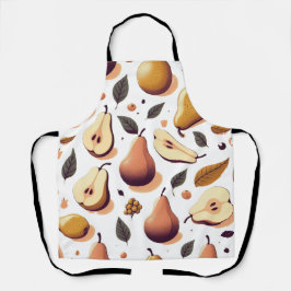 Padrão De Peras Por Toda