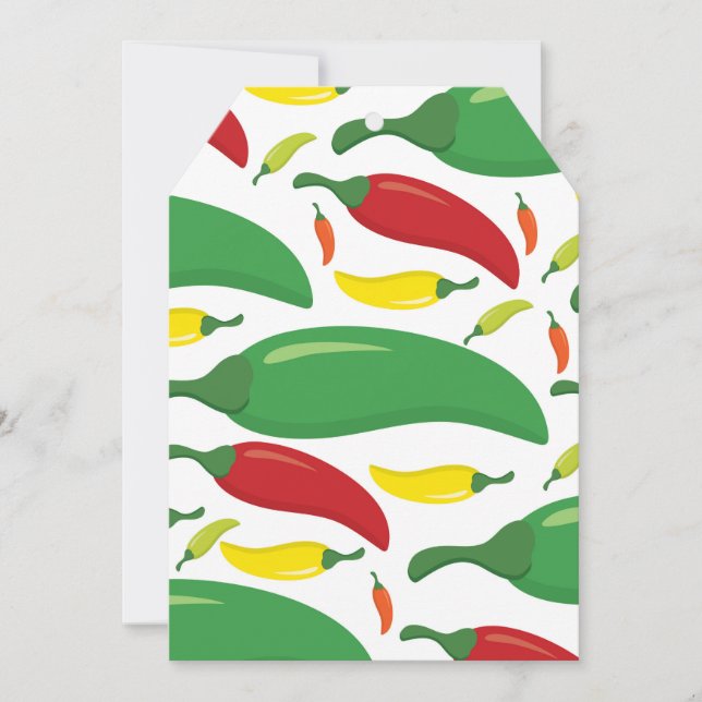 Padrão de pimenta (Frente)