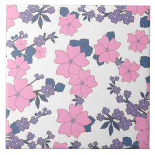 PADRÃO DE PINCO E FLOR DE RODA