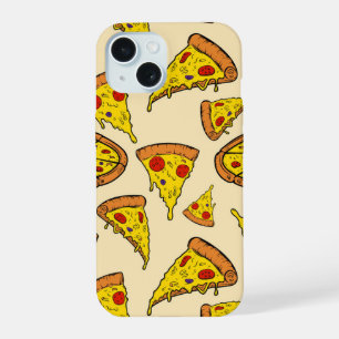 Padrão de Pizza de Queijo de Fusão