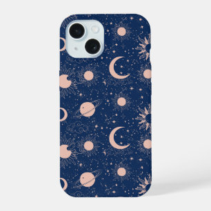 Padrão de Planetas e Estrelas