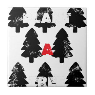 Padrão de plantar uma árvore