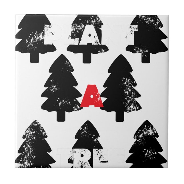 Padrão de plantar uma árvore (Frente)