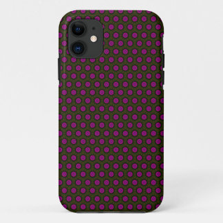 Padrão de Pontos Polka Maduros Cheri para Capas de