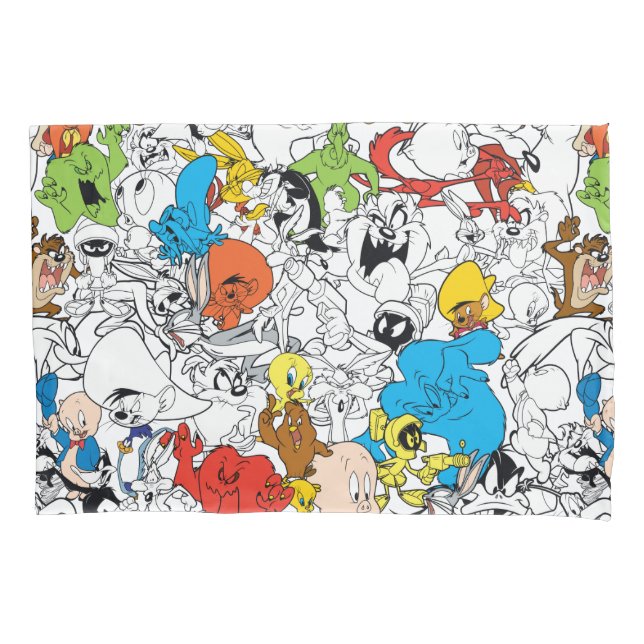 PADRÃO DE Pop de Cores DO LOONEY TUNES™ (Frente)