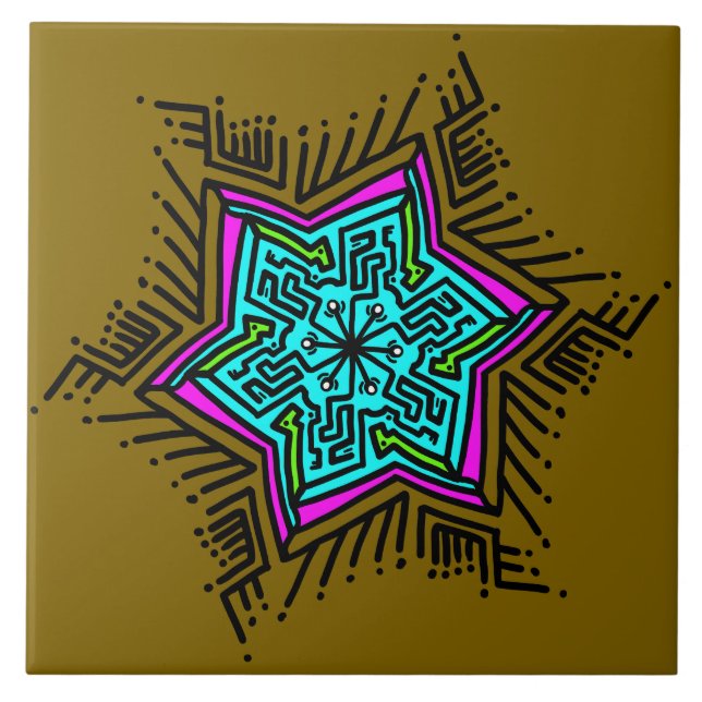 Padrão de porta 3 (Frente)