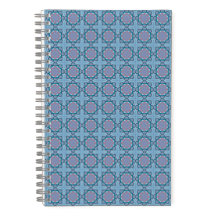Padrão de Quadrado Rosa e Roxo