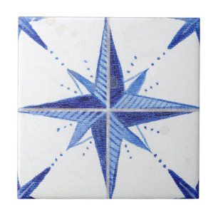 Padrão de Quadrinhos da Estrela Azul da Casa da F