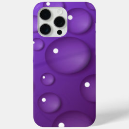 Padrão de queda de água púrpura