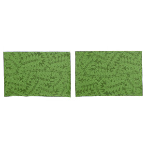 Padrão de Ramificação Verde (Arte Selvagem) (Willi