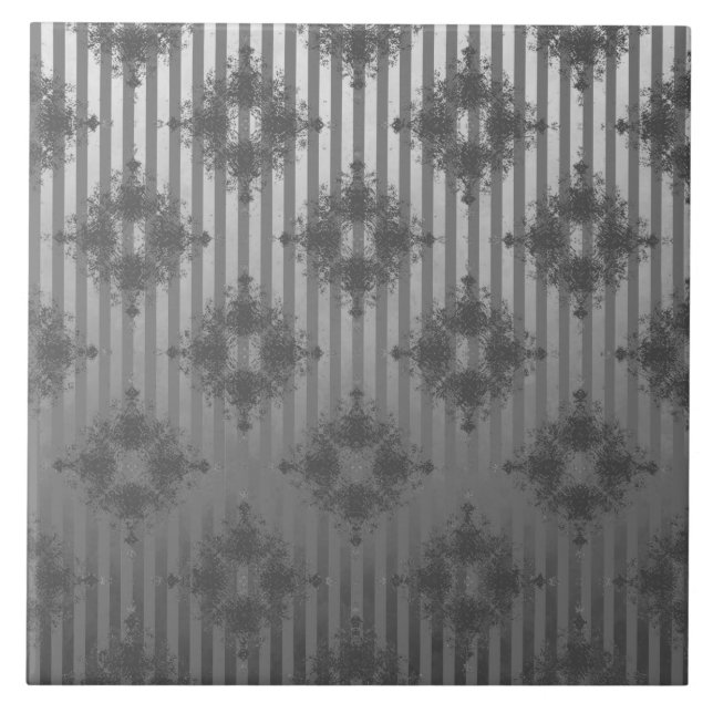 Padrão de Regência de Hollywood das Cinzas de Prat (Frente)