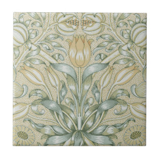 Padrão de Romã Antiga Lily de William Morris