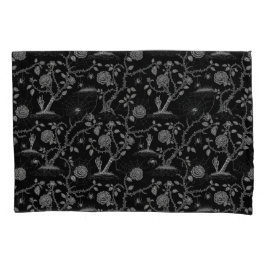 Padrão de Rosa e Osso Gótico