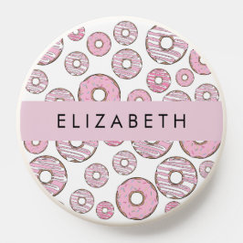 Padrão De Rosquinhas, Rosquinhas Rosa, Escoamento,