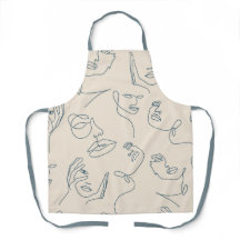 Padrão de rosto do Spa