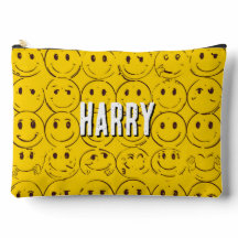 padrão de rosto sorridente personalizado - Sorriso