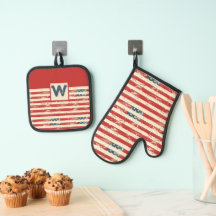 Padrão de Sinalizador Americano Personalizado