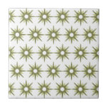 Padrão de Starburst Verde e Branco moderno do sécu<br><div class="desc">Médio moderno do século com inspiração design com padrão de estímulos retrorados verdes em um fundo branco. Design simples e limpo moderno. Crie seu próprio padrão personalizado carregando uma nova imagem ou use o botão "mensagem" para entrar em contato com o designer para obter ajuda. Para criar seu próprio design...</div>