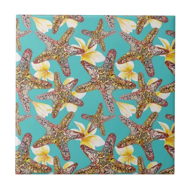 Padrão de Starfish Fancioso (Frente)