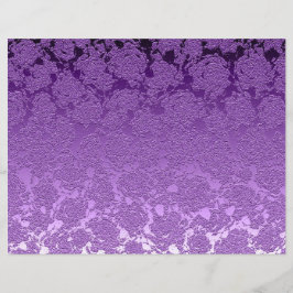 Padrão de Suculência de Impressão de Cor da Mauríc