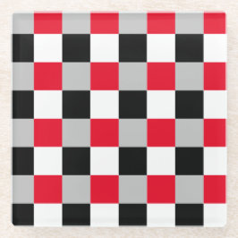 Padrão de tabuleiro de xadrez editável