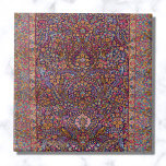 Padrão de tapete persa colorida<br><div class="desc">Padrão de tapete persa colorida</div>