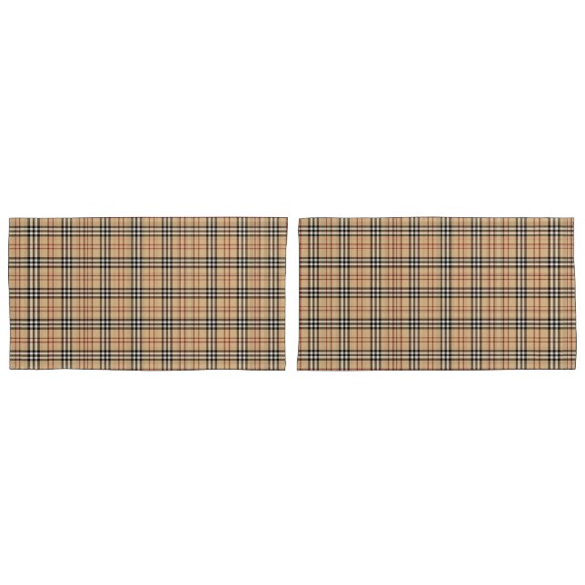Padrão de Tartan escocês (Frente - conjunto)