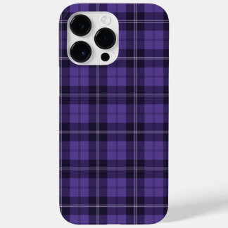 Padrão de Tartan Escocês Roxo