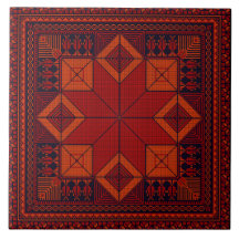 Padrão de tatreez dos bordados tradicionais da Pal