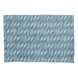 Padrão de tecelagem do abstrato Basket | Capa de T