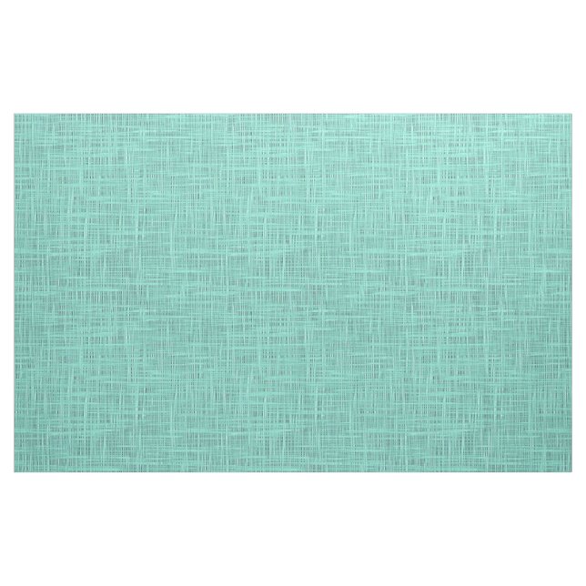 Padrão de Tecido de Juta Azul Azul Azul-Turquesa (Fat Quarter)