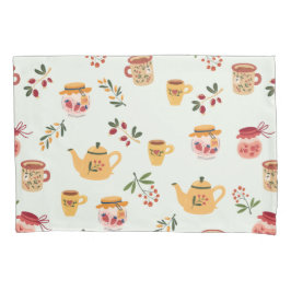 Padrão de tempo do chá sem aparência