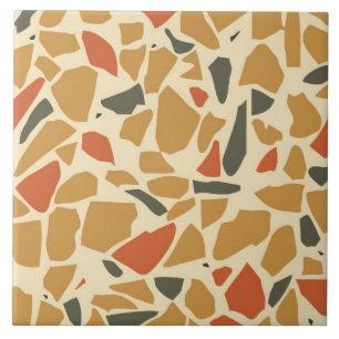Padrão de Terrazzo