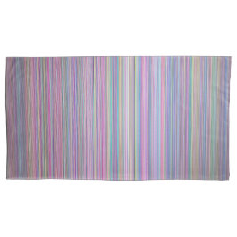 Padrão de teste de TV quebrado reversível