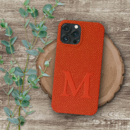 Padrão de Textura de Couro de Basquete Faux Divert