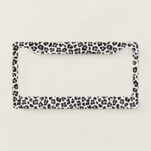 Padrão de Textura de Pele com Impressão de Leopard