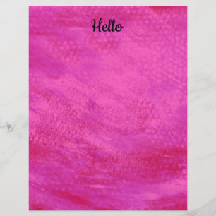 Padrão de Tinta Rosa Cerise