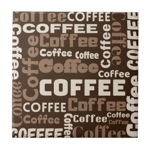 Padrão de Tipografia de Café Vintage (1)