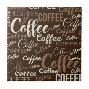 Padrão de Tipografia de Café Vintage (3)