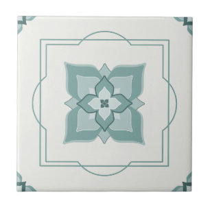 Padrão de Título da Borda da Linha do Motif do Sag