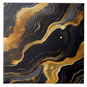 Padrão de títulos de mármore