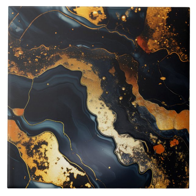 Padrão de títulos de mármore (Frente)