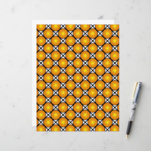 Padrão de trava branca preta dos pontos do Ouro lu