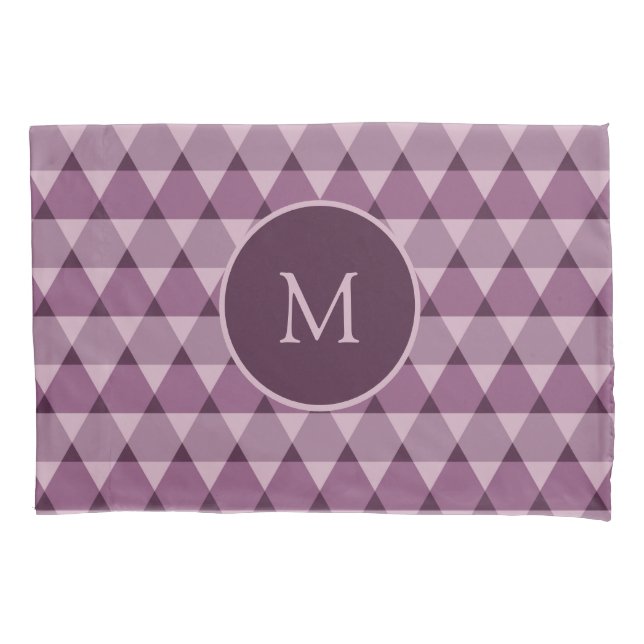 Padrão de triângulos (Frente)